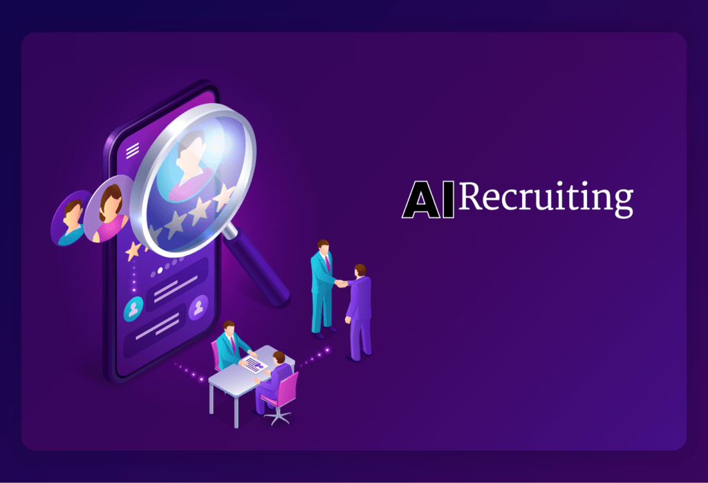 AI recruiting
