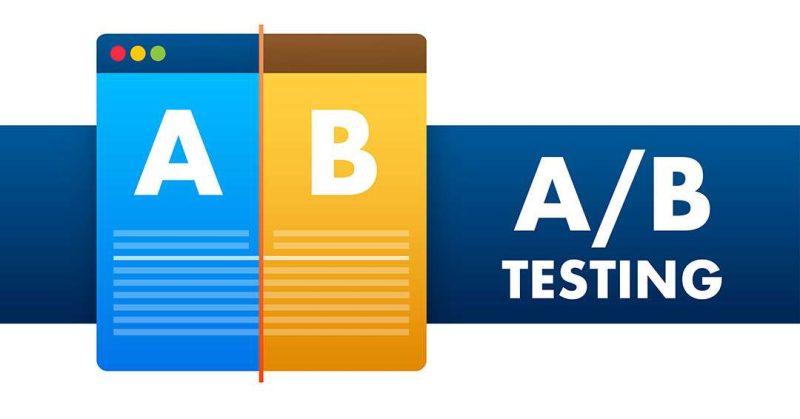 AB testing, split test. Bug Fixing, User Feedback
